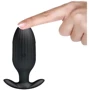 Анальная пробка Pretty Love ROYAL PLEASURE с вибрацией, электро стимуляцией и ДУ, BI-040083W фото 6
