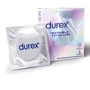 Презервативы латексные со смазкой DUREX № 3 INVISIBLE (extra lube): Количество в упаковке 3