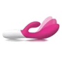 Вібратор LELO Ina Wave, рожевий: Призначення Для точки ДЖИ