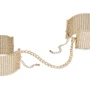 Наручники Bijoux Indiscrets Desir Metallique Handcuffs - Gold: Цвет золотой