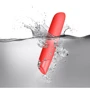 Вібратор SugarBoo Cool Coral: Тип і форма Вібропулі