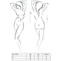 Корсет зі шнурівкою Passion BES CORSET white L / XL: Вид Комплекти