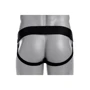 Мужские трусы Tom of Finland Leather Jock Strap, S/M фото 2