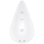 Клиторальный вибратор Satisfyer Dew Drop White: Тип и форма Вибромассажер