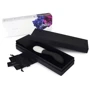 LELO Mona Wave - унікальний вібратор для точки G з рухомої головкою, 11x3.4 см, чорний: Призначення Для точки ДЖИ