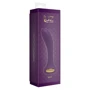 ToyJoy Lovelight Zare Vibrator вибромассажер - 13.5x3.2 см, пурпурный: Для кого Для женщин