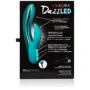 CalExotics DazzLED Brilliance - вібратор кролик з led підсвічуванням, 12.75x3.25 см: Для кого Для жінок