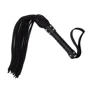 Флогер з натуральної шкіри Flirty Hard Leather - Black, BG-00002: Виробник Flirty