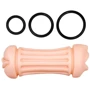 Мастурбатор Crazy Bull - NANCY Pocket Pussyм DOUBLE MASTURBATOR, BM-009224H: Назначение Двухсторонний