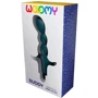 Анальный вибростимулятор Wooomy Buddy: Материал Силикон