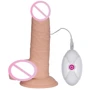 Вибратор LoveToy The Ultra Soft Dude Vibrating Flesh 7.5"