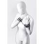 Наручники Toyfa Anonymo Wrist Cuffs № 0107, silver: Производитель Toyfa