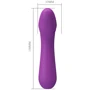 Вибратор Pretty Love Cetus Vibrator Purple фото 7