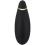 Вакуумний кліторальний стимулятор Womanizer Premium Black фото 3