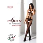 Бодистокинг Passion BS084 black: Материал Полиамид
