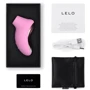 Звуковий стимулятор клітора LELO SONA 2 Travel Pink: Для кого Для жінок