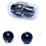 Вагинальные шарики Duo balls Black, BS6700026
