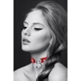 Чокер Bijoux Pour Toi - HEART LOCK Red: Для кого Для женщин