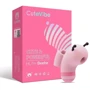 Вакуумный вибратор CuteVibe Beebe Pink: Назначение Вакуумные