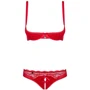 Комплект Obsessive Lovica set, L/XL фото 7