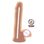 Реалістичний фалоімітатор ToyJoy Get Real Dual Density Dildo 6 in. Balls: Призначення Вагінальні