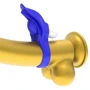 Эрекционное виброкольцо LoveToy Power Clit Cockring, Blue: Для кого Для мужчин