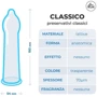 Плотнооблегающие презервативы Love Match Classico, №144: Тип Классические