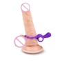 Эрекционное кольцо c вибрацией Brazzers RE033, 9х3.5 см: Производитель Brazzers