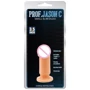 Анальный плаг на присоске Small slim dildo S, 291337