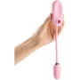 Вакуумний кліторальний стимулятор Otouch Louis Vibrate Pink з вібрацією: Для кого Для жінок