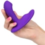CalExotics Remote Pinpoint Pleaser - вибромассажер простаты, 7.25x3.25 см: Материал Силикон