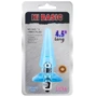 Анальный плаг с вибрацией NICOLE'S Vibra Plug - Blue, 291321: Тип Анальные пробки