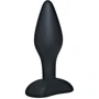 Анальний затор Orion Black Velvets Small: Для кого Унисекс