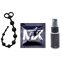 Анальная цепочка Chica Boyfriend Beads: Наличие вибрации Нет