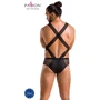 Боди Passion 045 BODY VICTOR black S/M: Для кого Для мужчин