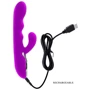 Перезаряжаемый вибратор Pretty Love PASSION, BI-014107: Диаметр, см 3.2