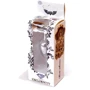Анальная пробка Boss Series - Jewellery Silver PLUG Clear S (BS6400012) фото 6