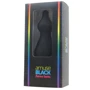 Анальная пробка Adrien Lastic Amuse Big Black (L): Для кого Унисекс