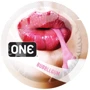 Набір презервативів ONE Flavor Waves 100 шт.: Довжина, мм 180