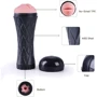 Мастурбатор Men Powerup Passion Cup Mouth: Диаметр, см 9.3