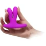 Универсальный вибромассажер PrettyLove Magic Fingers V, BI-014477W: Тип управления На дистанционном управлении