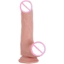 Фаллоимитатор CHISA T-skin ReaL Bottomless Pleasure