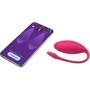 Виброяйцо Jive by We-Vibe Electric Pink: Длина, см 9.2