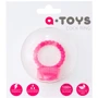 Эрекционное кольцо на пенис Toyfa A-Toys: Цвет розовый