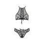 Эротический комплект AZALIA SET black XXL/XXXL Passion: Вид Комплекты