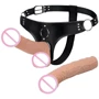 Страпон женский BAILE - Jessica Strap On (BW-022025)