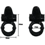 Ерекційне кільце з вібрацією Sweet Vibration Ring, BI-014081-1 фото 6