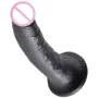 Фаллоимитатор Pipedream King Cock 7" Вlack: Наличие вибрации Нет