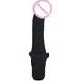 Вибратор Classic G-Spot, 16x3.5 см, черный