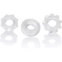 Набор эрекционных колец California Exotic Novelties Transparent Reversible Ring Set